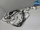 Toyota RAV4 Floor Body Wire Wiring Harness OEM 2019 - 2020