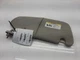 Driver Sun Visor Quad Cab 4 Door 07-08 DODGE 1500 PICKUP 1DL01BD1AA