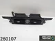 OEM 2004 Jaguar XJR 4.2L Center Dash AC Dual Air Vent W/ Clock
