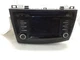 Info-GPS-TV Screen Display Screen Lower Center Dash Fits 12-13 MAZDA 3 482264