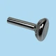 Dash Air Vent Knob Chrome OEM 03-12 Bentley Continental GT Flying Spur GTC