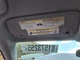 2018-2019 Chevrolet Equinox Driver Left Sun Visor Gray Used 268-12511L