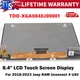 For Jeep Grand Cherokee 8.4" LCD Touch Screen Display Uconnect 4C UAQ Monitor US