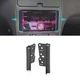 2Din Radio Installation Dash Kit For Toyota Scion Stereo Mount 95-8202