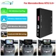 For Mercedes-Benz A/B/C/E/S NTG 5.0+ Wireless CarPlay Android Auto Retrofit Kit