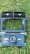 2011-2014 FORD EDGE SONY RADIO CD PLAYER LIMATE CONTROL PANELBEZEL OEM READ