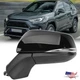 Side Mirror for 19-24 Toyota RAV4 Power Heated Turning Lamp BSM Left Driver Side