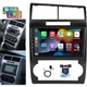 For 2005-2007 Dodge Charger Magnum Android 15 Carplay Car Stereo Radio GPS Navi