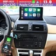 Android 13 Carplay For BMW X3 E83 2004-2012 Car Stereo Radio GPS Navi Bluetooth