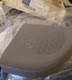 NEW GENUINE MERCEDES-BENZ MB C COUPE W203 GREY DOOR SPEAKER COVER  RIGHT 