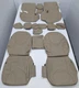 For Toyota RAV4 Limited Sport 2009-2011 Tan Leather Seat Covers MB231