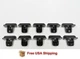 For 2019-2022 Buick Envision Bumper Molding Clips 10pc GM 11547341 SHIPS FREE