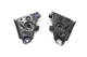88-97 Jaguar XJ6 XJ12 X300 Front LEFT -RIGHT SET  Hood Bonnet Latch Lock HNA2401