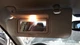 OEM Sun Visor For Infiniti Q50 4Dr Gry Left