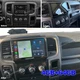 Android 15 Car Carplay Stereo WiFi Radio For 2013-2018 Dodge Ram 1500 2500 3500