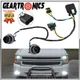 Headlight Wiring Harness Socket For 2007-2014 Chevrolet Silverado 25962806 US