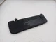 09 10 11 12 13 14 15 16 HYUNDAI GENESIS CPE FRONT RIGHT SIDE SUNVISOR BLACK 