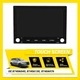 8" LCD Display Touch Screen Radio 8740A076 For 2020-2022 Mitsubishi Outlander B