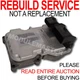 Rebuild Repair of 98 99 00 01 02 03 04 05 Dodge RAM 1500 2500 3500 KH ABS Module