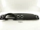 AUDI TT MK1 8N Coupe Dashboard Dash Panel With Air Vent Grille Black Fits 00-06 