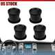 4 Black Dashboard AC Heater Air Vent HVAC Vent Duct fits for FORD F150 2004~2008