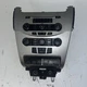 08 09 10 11 Ford Focus Complete Dash BEZEL COVER w/ Radio AC Temp Control Switch