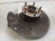 2009-2014 Subaru Forester Front Driver Spindle Knuckle - Without Turbo