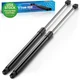 Hood Struts Lift Support for 2017-2022 Ford F250 F350 F450 F550 Qty 2 OEM