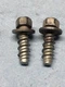 99 - 2008 Ford F-150, f-250 , F-350 Tail Light taillight Mounting Screw Bolt OEM