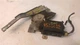 Quarter Window Regulator with Motor for 1967 Buick Riviera