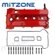 Upgrade Aluminum Valve Cover for 2006-2009 Mazda 3 2.0L 2.3L Naturally Aspirated