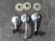 1960 Chevy Door Handle and Window Crank Set Patent 161018