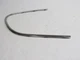 08-12 Maserati Granturismo S 2010 Rear Right Quarter Window Molding Trim ^:Y