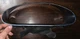 94 - 01 ACURA INTEGRA - INSTRUMENT GAUGE CLUSTER BEZEL Blue Metallic