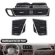 LH Center Dash Heat A/C Air Vent Outlet Assembly for Audi Q5 2010-16 SQ5 2014-17