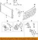 FORD OEM 11-17 F-150-Engine Water Pump BR3Z8501N