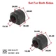 Stabilizer Bar Bushing Set Rear For Mazda 3 2004-2013 Mazda 5 12-15 OE Quality