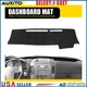 For Nissan Titan 04-12 Black Dash Mat Dashboard Pad Cover Anti Glare Reduce 1-5X