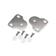 Kentrol 30408 Windshield Hinge Brackets Interior Fits Jeep CJ/YJ Pair