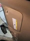 Buick Enclave 2012 Sun Visor VIN J 11th Digit 23234424 8424