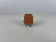 BOSCH 0332019456 Orange Relay BMW E23 E24 E28 E30 E31 E32 E34 E36 E39 E46 Z3 BMW