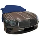 Indoor car cover fits Bentley Continental GT Speed bespoke Le Mans Blue cover...