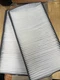 Cabin Air Filter Set Charcoal Carbon BMW E60 525i 530i 528i 550i 645ci 650i  823