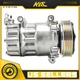 A/C Compressor w/SD6V12 w/ Clutch For 2013-2016 Mini Cooper Paceman All engine