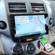 9'' Car Radio Stereo 8 Core For Toyota RAV4 2007-2012 Apple Carplay Android 13