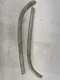 1963-1964 Ford Galaxie Lower Windshield Front Dash Garnish Trim Moldings Cowl