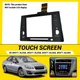 Touch Screen Digitizer Panel Phone 86471-AL65A For Subaru Legacy Outback 2018-19