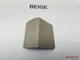 2009 BMW 135i 128i E82 E88 OBD Port Cover Beige 51437144968, 7144919