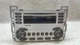 Stereo Radio AM FM CD MP3 15868181 Fits 06 CHEVROLET EQUINOX D33-180216