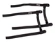 (2) 07-18 Wrangler JK Grab Handle Strap Kit  Genuine OEM Mopar 82211740AC - New